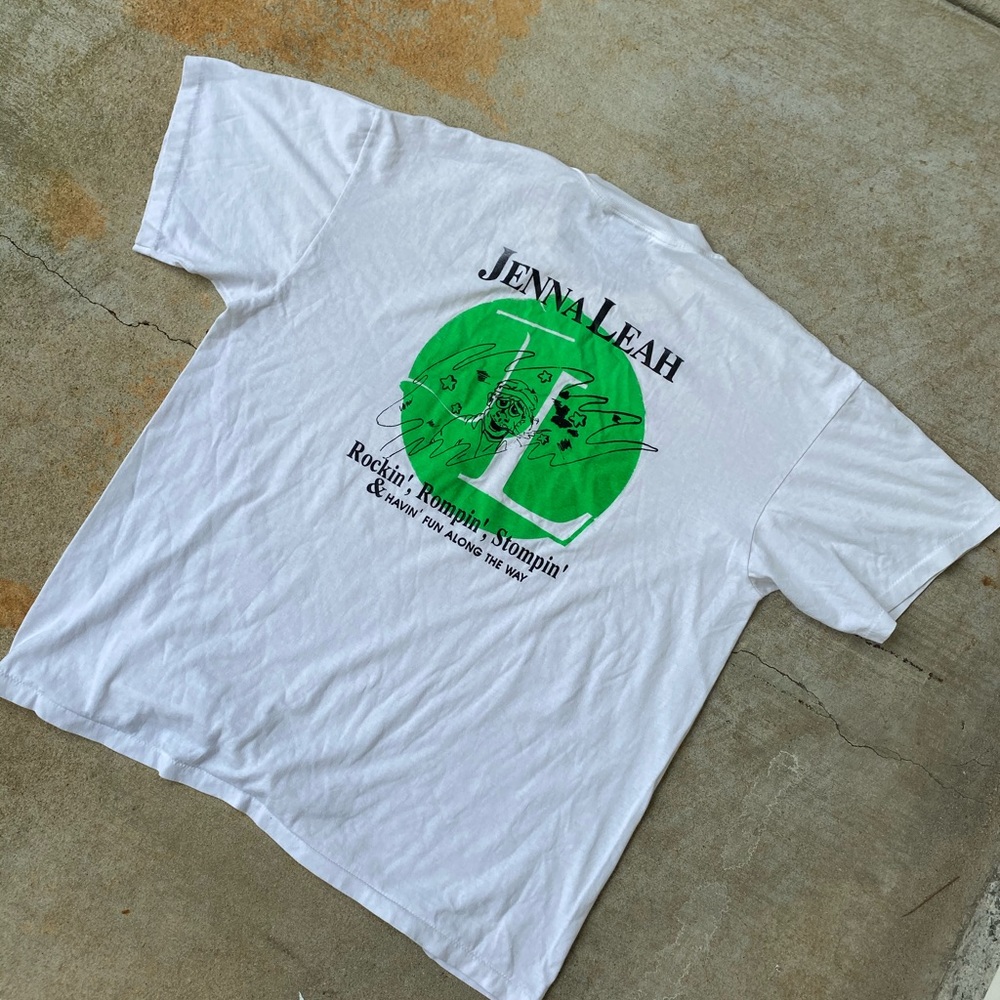 Vintage Jenna Leah Tee
